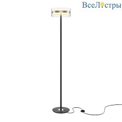 Торшер Maytoni Dress code MOD348FL-L24BBS3K