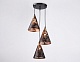 подвесная люстра ambrella light traditional loft tr8435