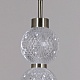 подвесная люстра reluce 03939-0.9-05 ancient bronze