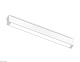 трековый магнитный светильник ambrella light magnetic 220v gl1271