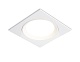 встраиваемый светильник ambrella light techno spot gx standard tech tn51803