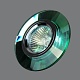 встраиваемый светильник elvan tch-8160-mr16-5.3-green
