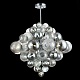 люстра на штанге st luce vinetto sl1124.103.29