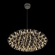 подвесной светодиодный светильник loft it raimond 9027-75 chrome