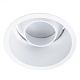 встраиваемый светильник arte lamp keid a2162pl-1wh