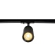трековый однофазный светильник crystal lux clt 0.31 018 bl