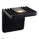 настенный светодиодный светильник iledex scoop zd8006-10w bk
