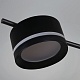 потолочная люстра reluce 10590-0.3-04 black