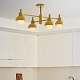 люстра на штанге imperium loft fanta 193151-26