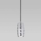 подвесной светильник eurosvet bonaldo 50246/1 led хром a061438