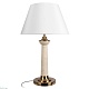 настольная лампа loft it limestone 10442t/c