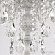 торшер bohemia ivele crystal al79101t/8/175 b wmn
