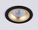 встраиваемый светильник ambrella light techno spot standard tech tn102725