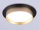 встраиваемый светильник ambrella light techno spot gx53 acrylic tech tn5228