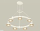 подвесная люстра ambrella light traditional (a9203, c9236, n8124) xr92031502