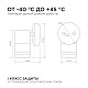 уличный настенный светильник apeyron chrome 11-110