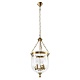 подвесной светильник loft it incense 10455/4 ab