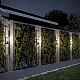 фасадный светильник st luce gross sl9019.701.01