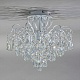 потолочная люстра escada waltz 1121/6pl