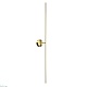 настенный светильник maytoni elegant c084wl-l18bs2.7k