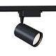трековый светильник maytoni track lamps tr003-1-30w4k-b
