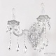 бра bohemia ivele crystal al7801b10/2/175 a wmn