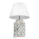 настольная лампа loft it agapanthus 10385t/b
