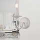 бра arte milano 346179/1w wt+sl