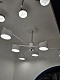 люстра на штанге lumion karina 8241/6c