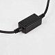 уличная гирлянда uniel uld-s1000-120/tbk blue-white ip67 ul-00010895