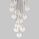 каскадная люстра tk lighting 5945 nilos a068683