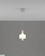 подвесной светильник moderli sylv v11387-pl