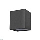 уличный настенный светильник loft it eterno 100007/a