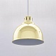 подвесной светильник lumina deco fabbiano ldp 7464 gd