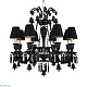 подвесная люстра delight collection moollona md11027010-8a black