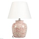настольная лампа loft it orchid 10491t red