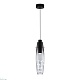 подвесной светильник indigo tesoro 11063/1p clear v000138l