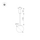 подвесной светильник arlight sp-beads-hang-r130-10w warm3000 036523