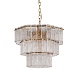 подвесная люстра delight collection brch9192-55 antique brass