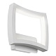 бра iledex roomy 8196-200-b wh