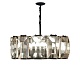 подвесной светильник delight collection harlow crystal brch9030-12-b