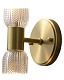 бра moderli brass v11018-2w