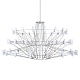 подвесная люстра loft it coppelia 10476 silver