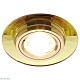 встраиваемый светильник ambrella light classic 8160 gold