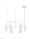 подвесная люстра myfar alex mr2171-6p