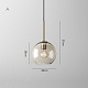 подвесной светильник imperiumloft vilmo 213943-26