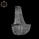 настенный светильник art classic 20.112b.h2.25sp.nb