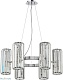 подвесная люстра stilfort twin 2175/09/12p