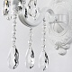 бра bohemia ivele crystal al7801b10/1/175 a wg