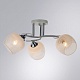 потолочная люстра arte lamp atria a4121pl-3wh